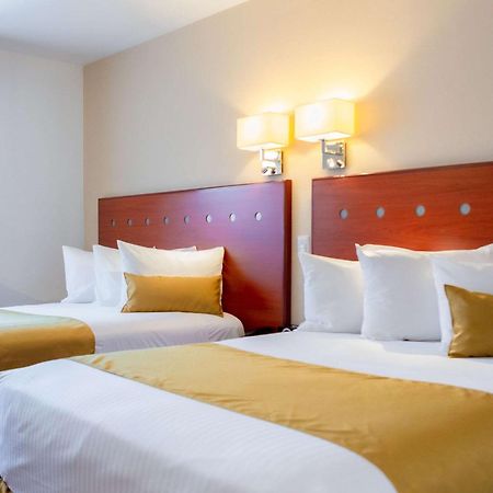 Comfort Inn Queretaro Tecnologico Ngoại thất bức ảnh