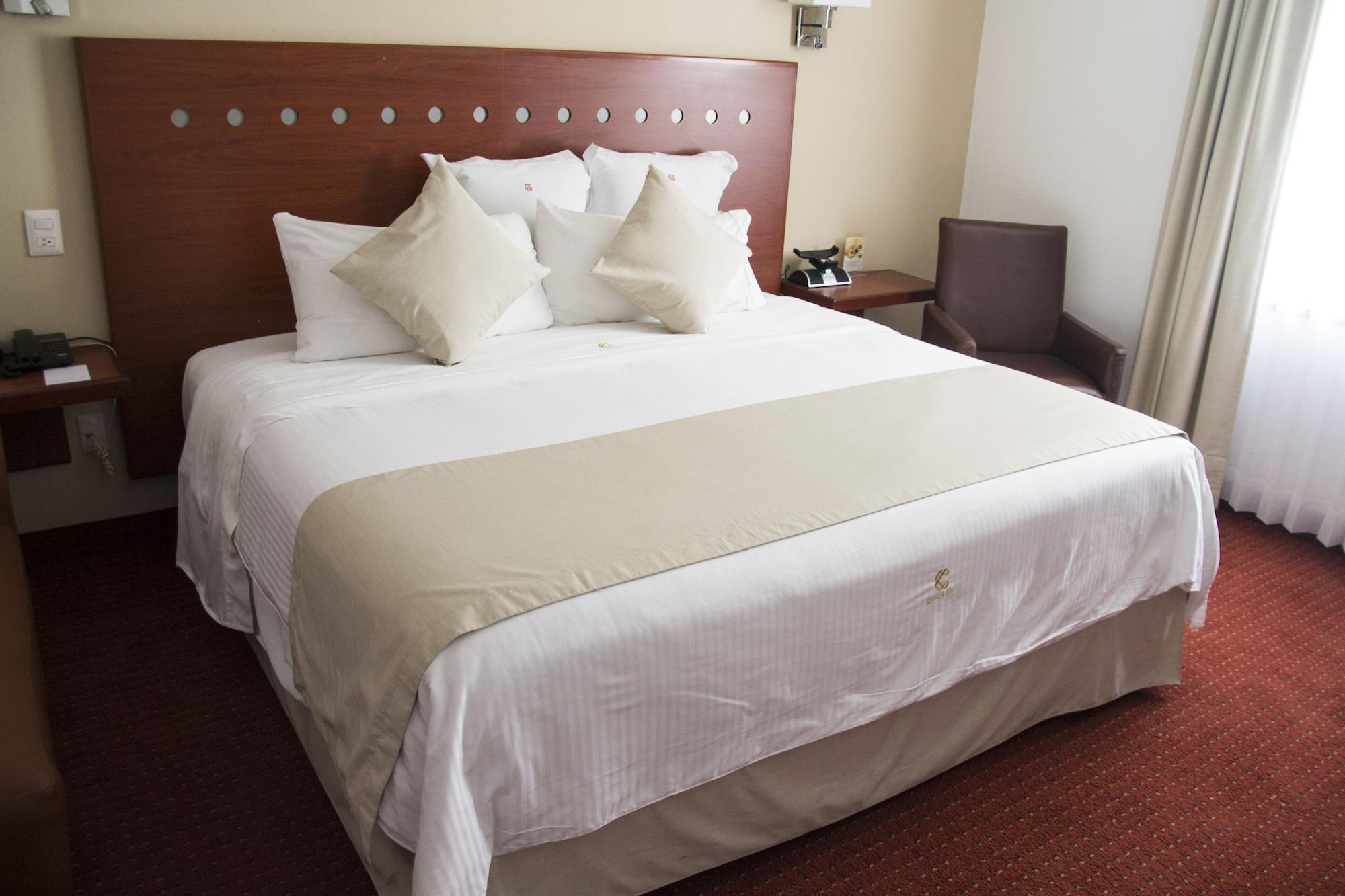 Comfort Inn Queretaro Tecnologico Ngoại thất bức ảnh