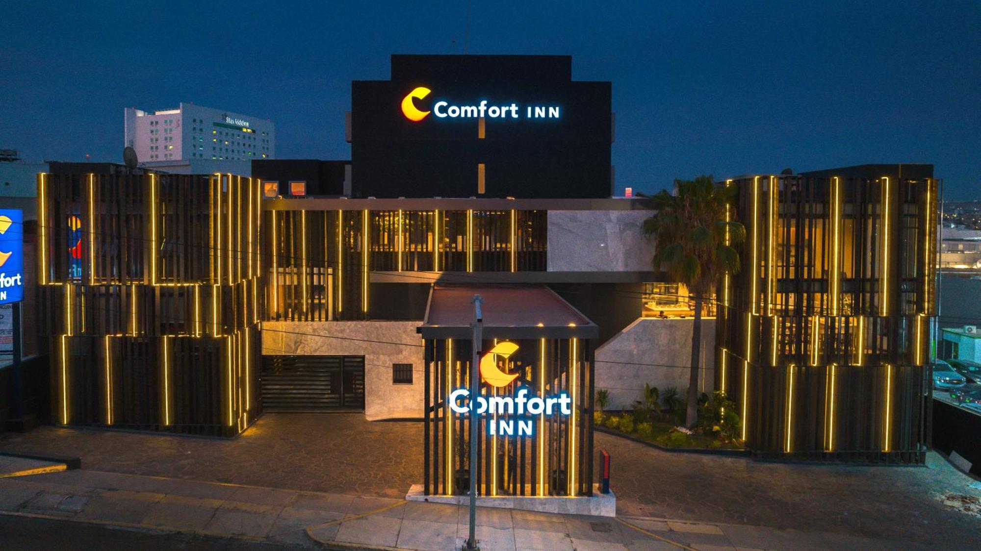 Comfort Inn Queretaro Tecnologico Ngoại thất bức ảnh