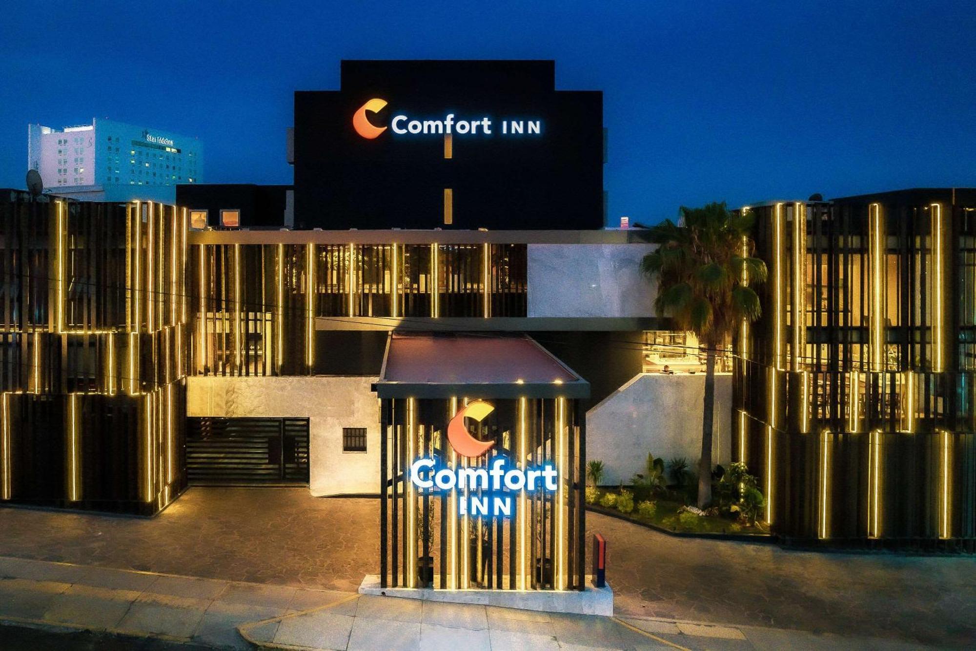 Comfort Inn Queretaro Tecnologico Ngoại thất bức ảnh