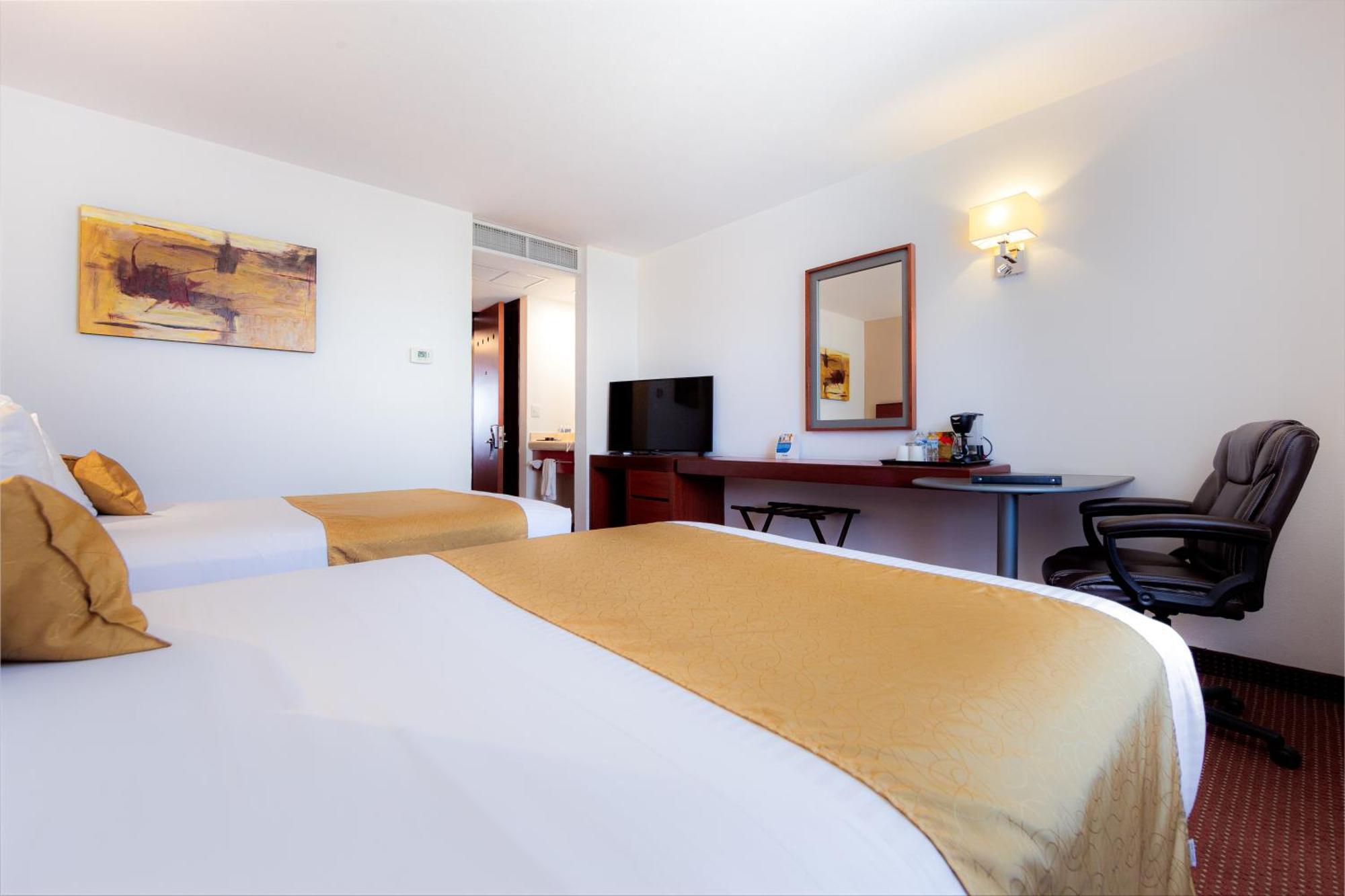 Comfort Inn Queretaro Tecnologico Ngoại thất bức ảnh
