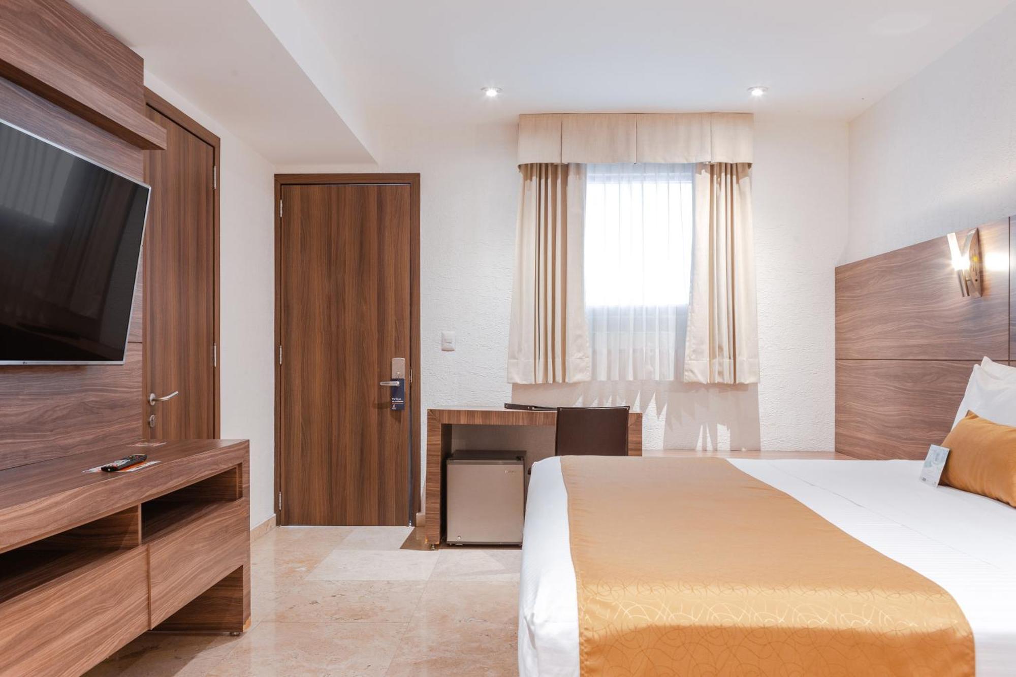 Comfort Inn Queretaro Tecnologico Ngoại thất bức ảnh