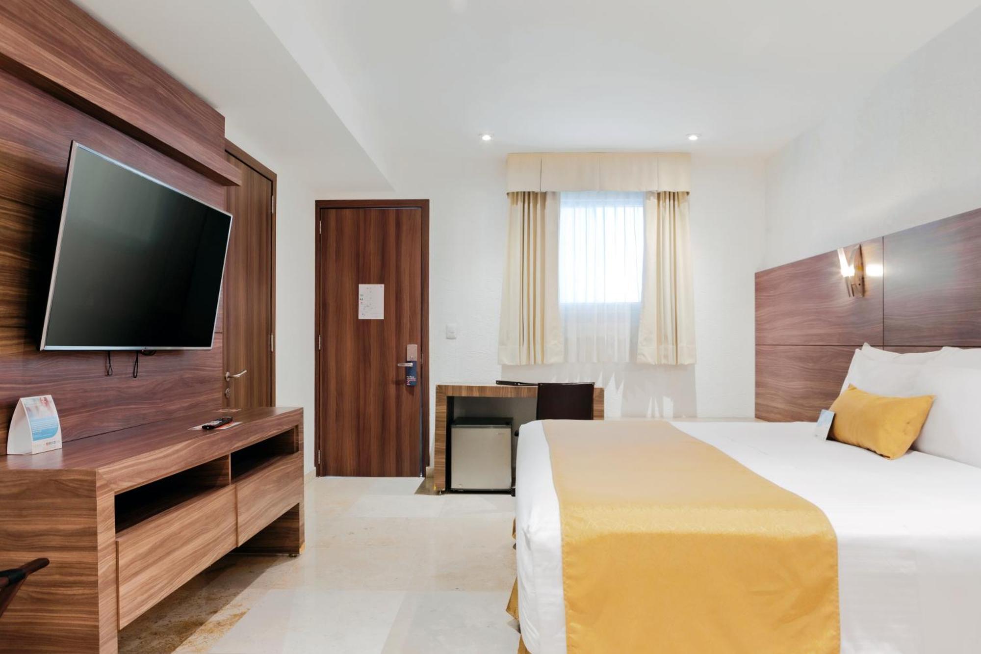 Comfort Inn Queretaro Tecnologico Ngoại thất bức ảnh