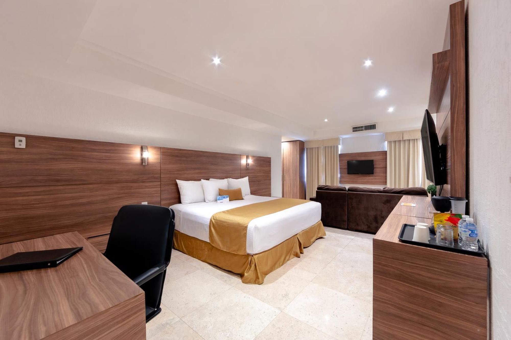 Comfort Inn Queretaro Tecnologico Ngoại thất bức ảnh