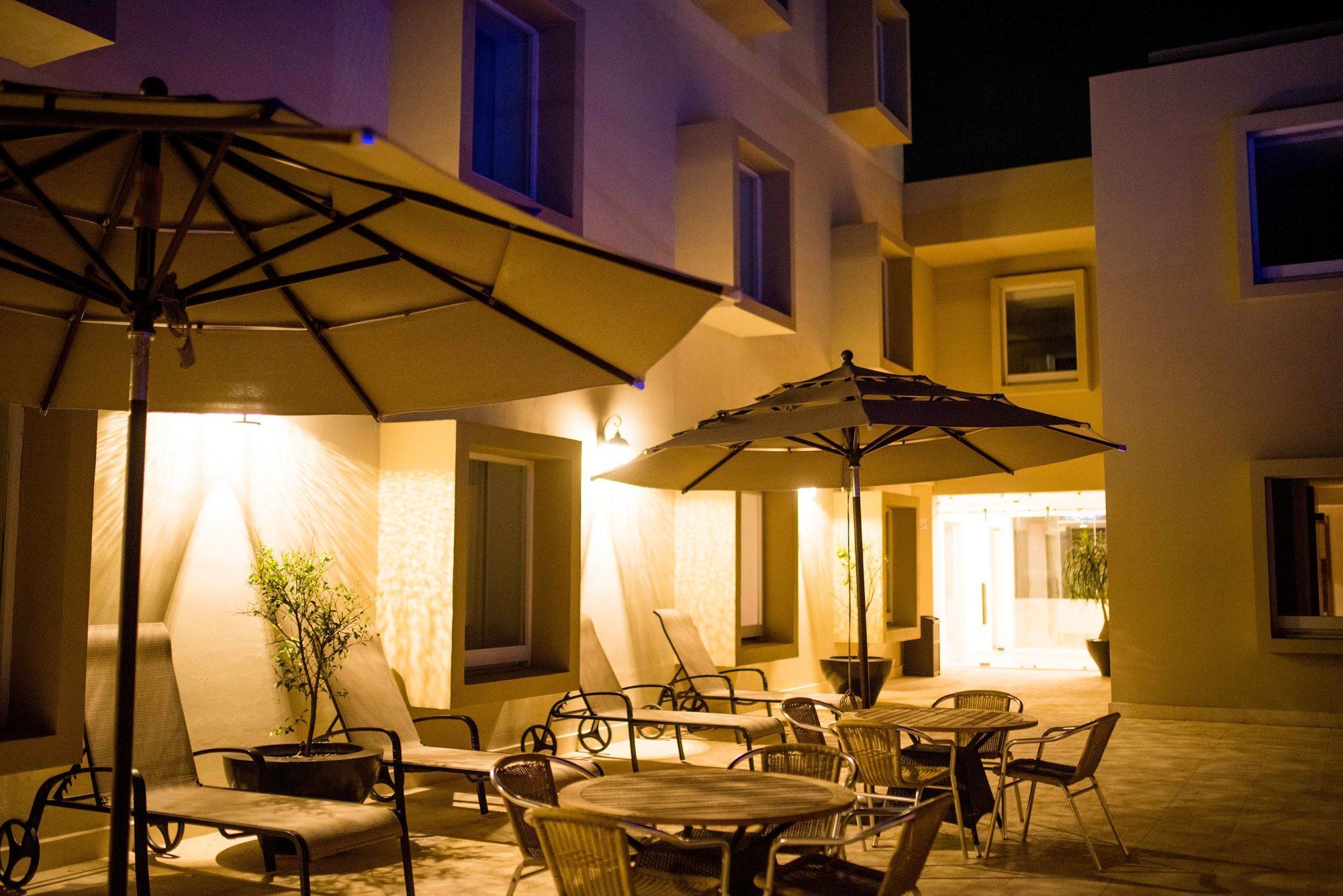 Comfort Inn Queretaro Tecnologico Ngoại thất bức ảnh